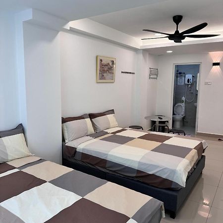 Famosa 2 Stay At Ong Kim Wee Malacca Exterior foto