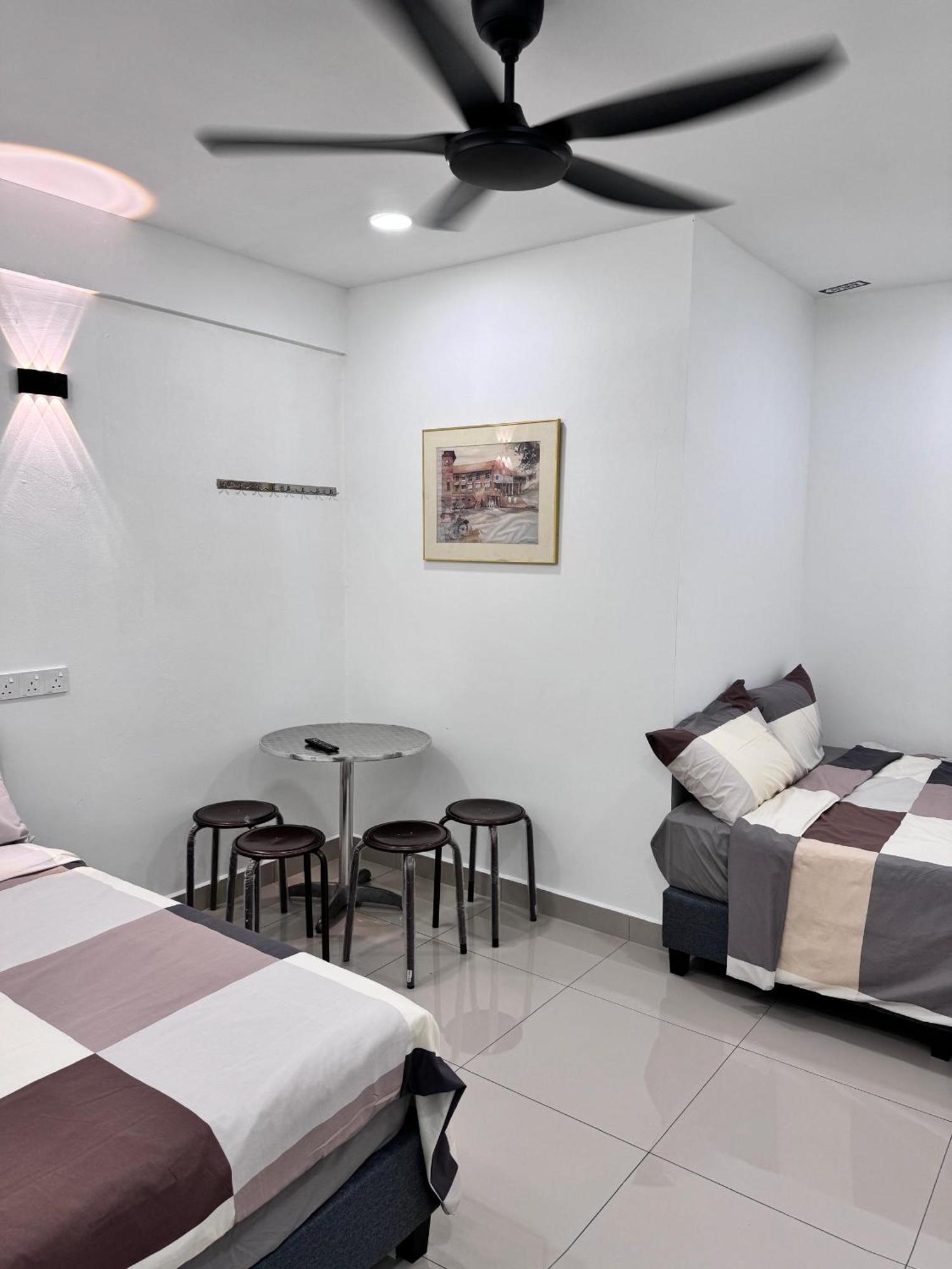 Famosa 2 Stay At Ong Kim Wee Malacca Exterior foto